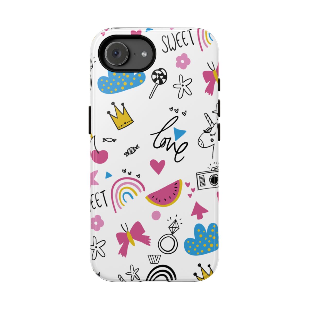 SWEET LOVE | Tough Phone Case
