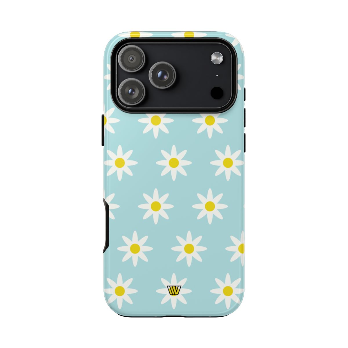 DOODLE DAISY | Tough Phone Case