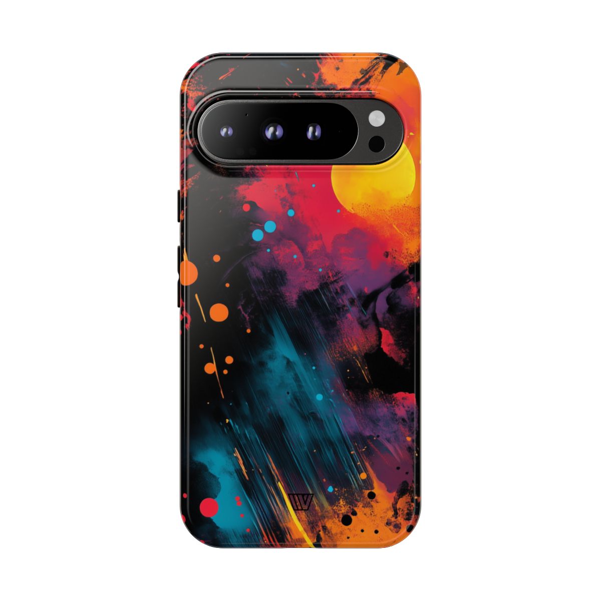NEBULA FLARE | Tough Phone Case