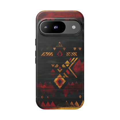 WESTERN WOODWORK | Tough Phone Case
