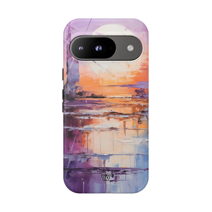 ACRYLIC SUNSET | Tough Phone Case