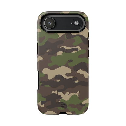 CAMO | Tough Phone Case