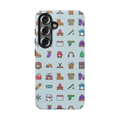 WINTER ICONS | Tough Phone Case