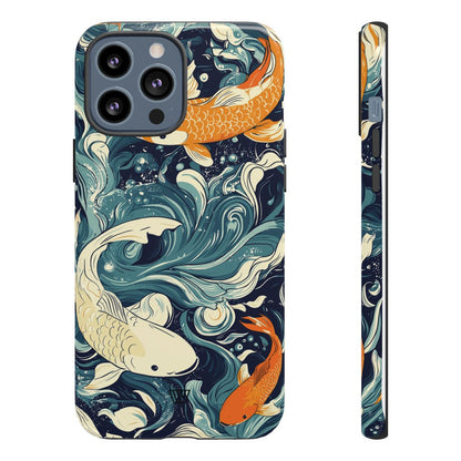 KOI DREAMS | Tough Phone Case