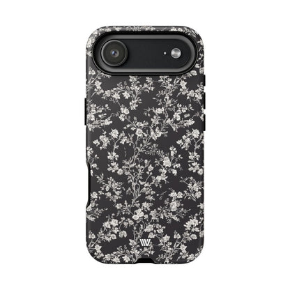 INKED PETALS | Tough Phone Case