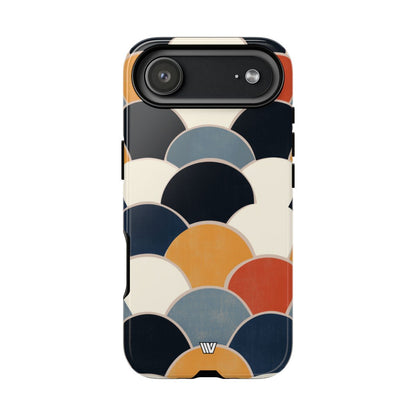 SUNSET SHELLS | Tough Phone Case