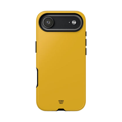 YELLOW | Tough Phone Case