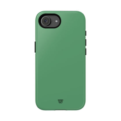 AQUA FOREST GREEN | Tough Phone Case