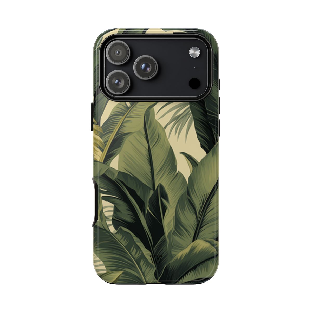 TROPICAL LEAVES | Tough Phone Case