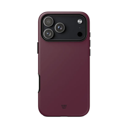 WINE BERRY | Tough Phone Case