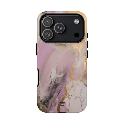 GILDED BLUSH | Tough Phone Case