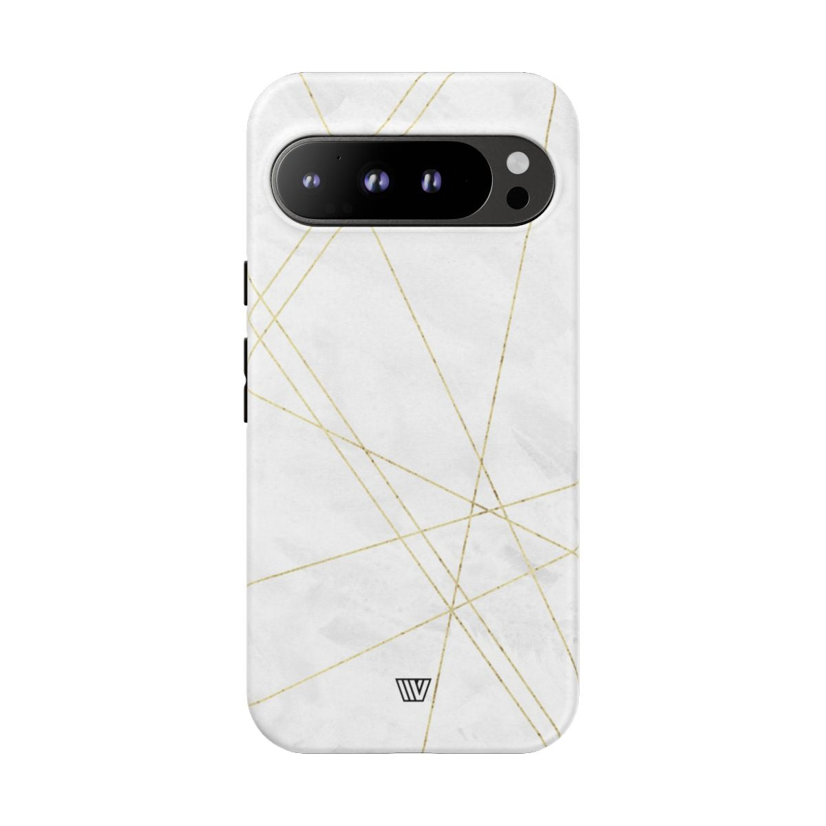 GOLD LINES | Tough Phone Case