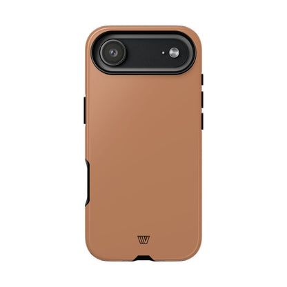 ANTIQUE BRASS | Tough Phone Case