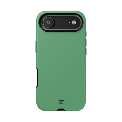AQUA FOREST GREEN | Tough Phone Case
