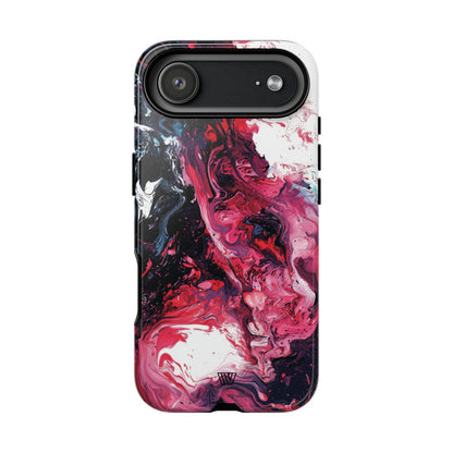 RUBY FLOW | Tough Phone Case