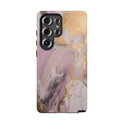 GILDED BLUSH | Tough Phone Case