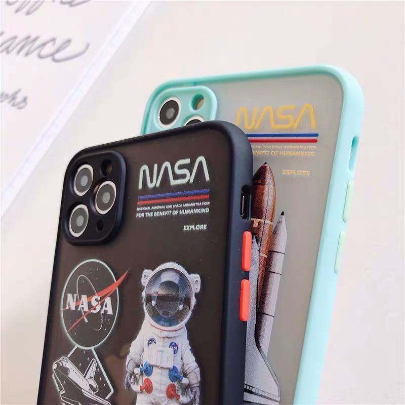 NASA Popular Astronaut iPhone Case