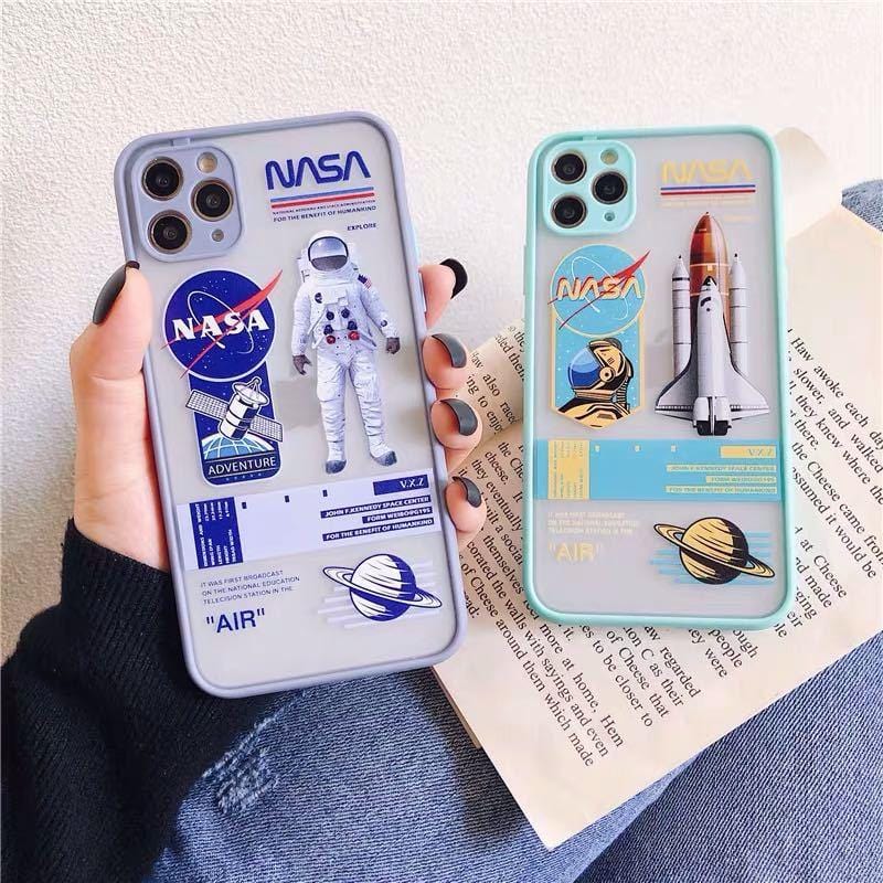 NASA Popular Astronaut iPhone Case
