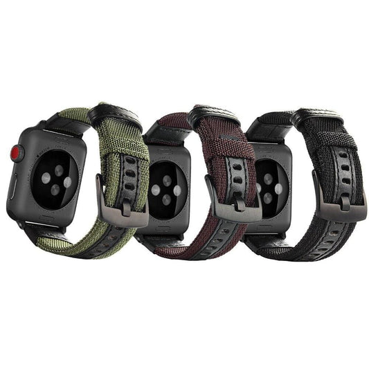 Leather Apple Watch Bands