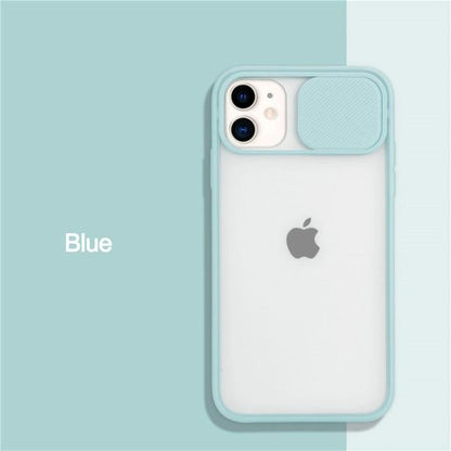 Camera Lens Protection iPhone Case