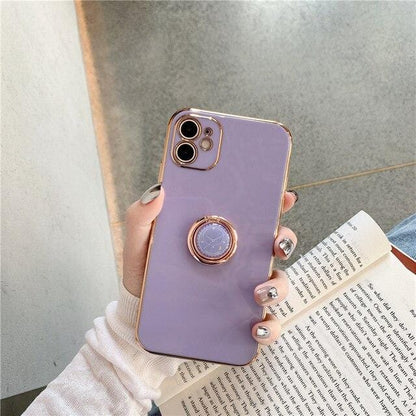 Ring Grip Holder iPhone Case