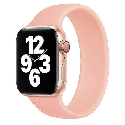 Sport Silicone Apple Watch Bands