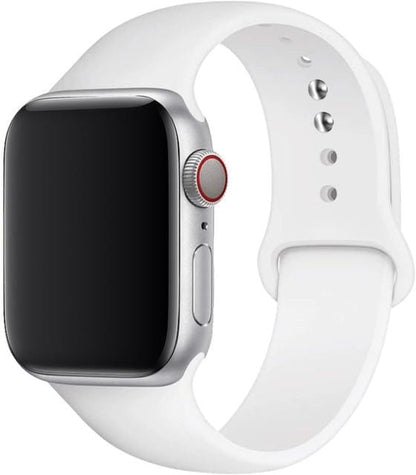 Silicone Strap 1 Apple Watch Bands