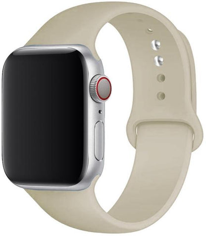 Silicone Strap 1 Apple Watch Bands