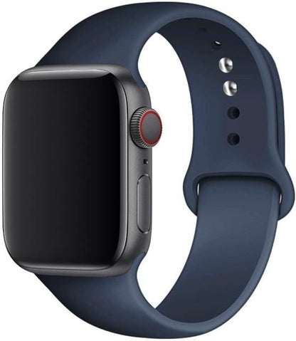 Silicone Strap 1 Apple Watch Bands
