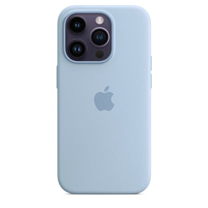 iPhone 14 Silicone Case with MagSafe