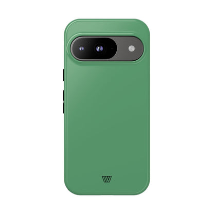 AQUA FOREST GREEN | Tough Phone Case