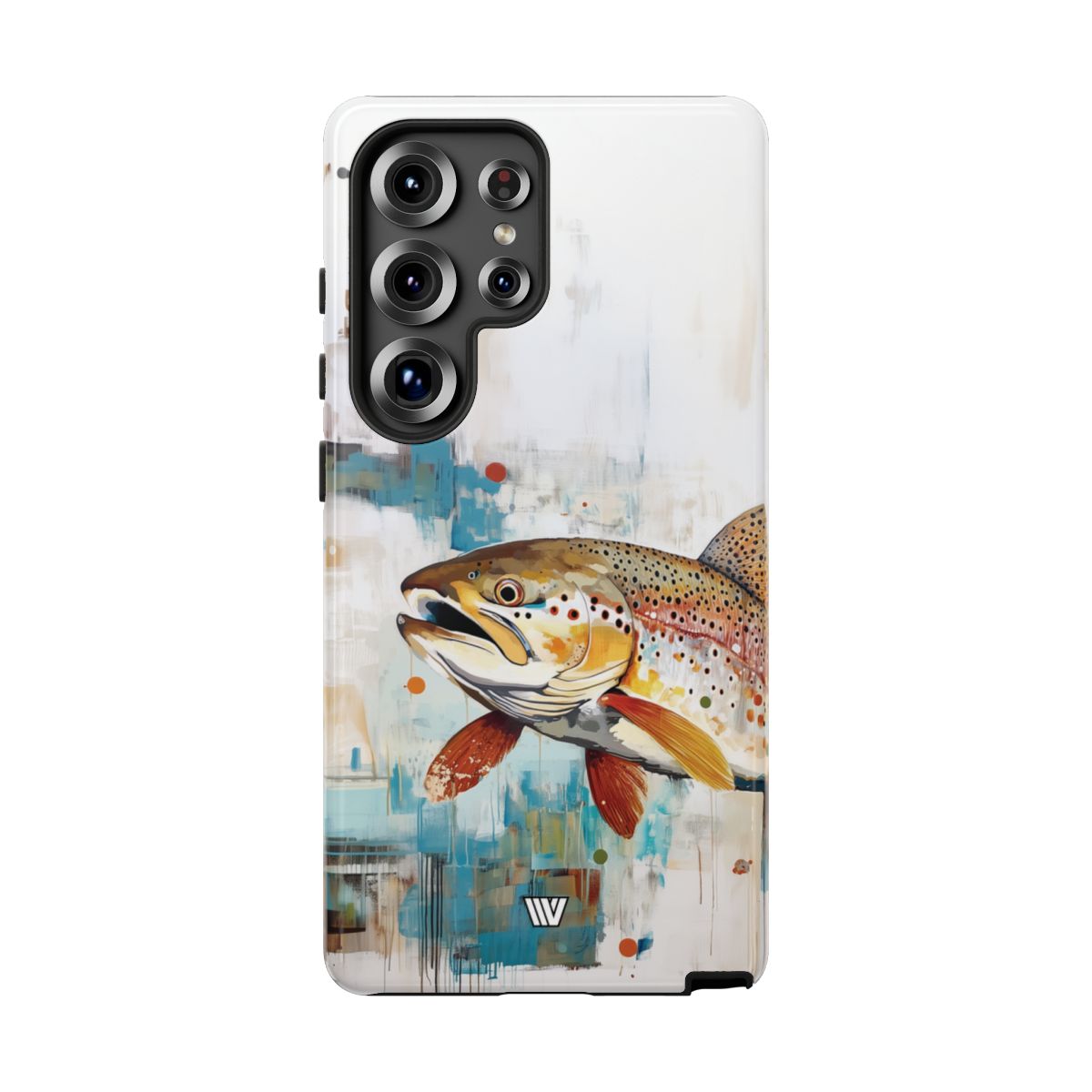TROUT | Tough Phone Case