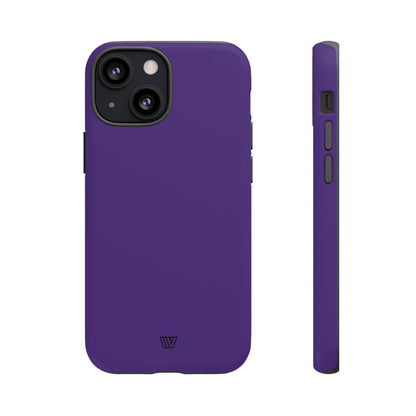 PURPLE | Tough Phone Case