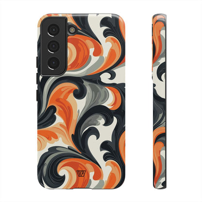 BAROQUE SWIRL | Tough Phone Case