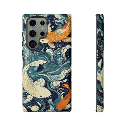 KOI DREAMS | Tough Phone Case