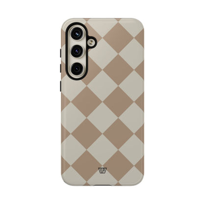 NEUTRAL DIAMOND | Tough Phone Case