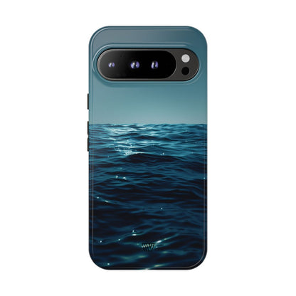 OCEAN EXPANSE | Tough Phone Case