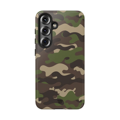CAMO | Tough Phone Case