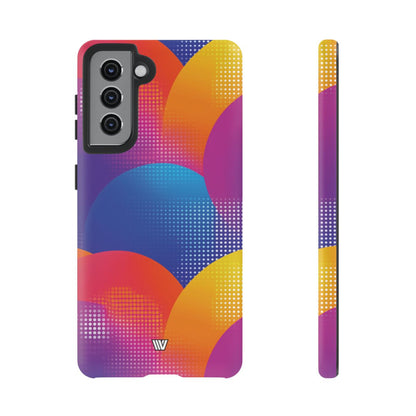 BOLD VIBES | Tough Phone Case
