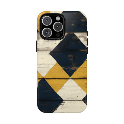 FARMHOUSE WOOD | Tough Phone Case