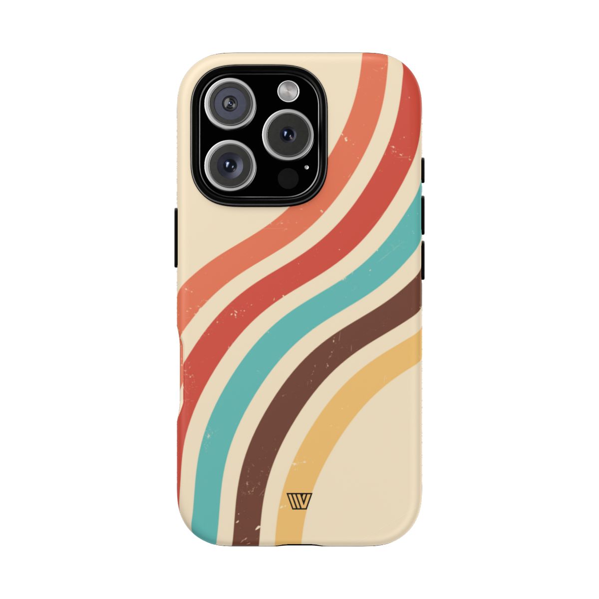 VINTAGE STRIPE | Tough Phone Case