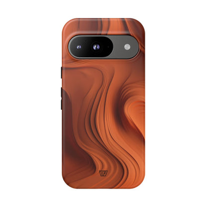 DESERT WAVE | Tough Phone Case