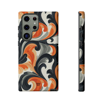 BAROQUE SWIRL | Tough Phone Case