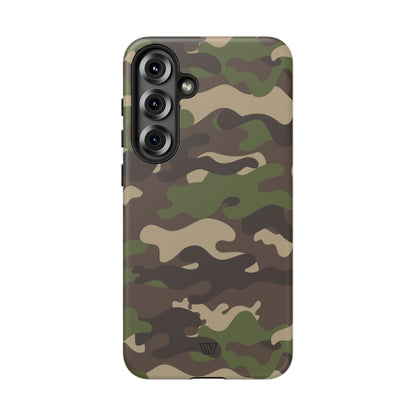 CAMO | Tough Phone Case