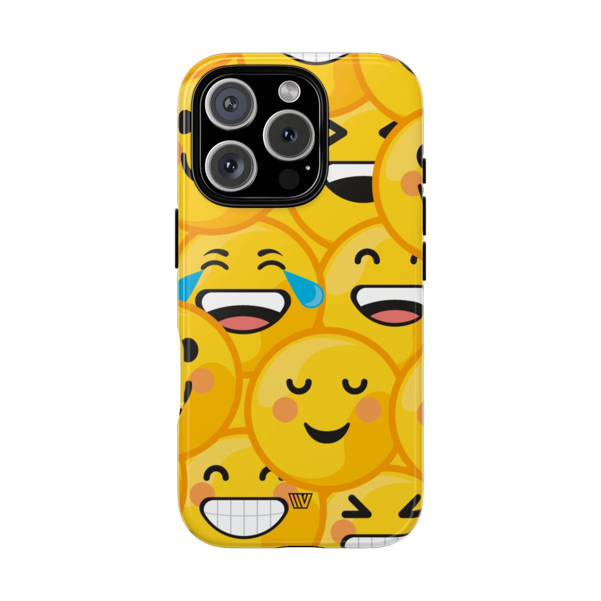 EMOJI FACES | Tough Phone Case