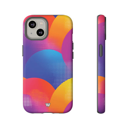 BOLD VIBES | Tough Phone Case