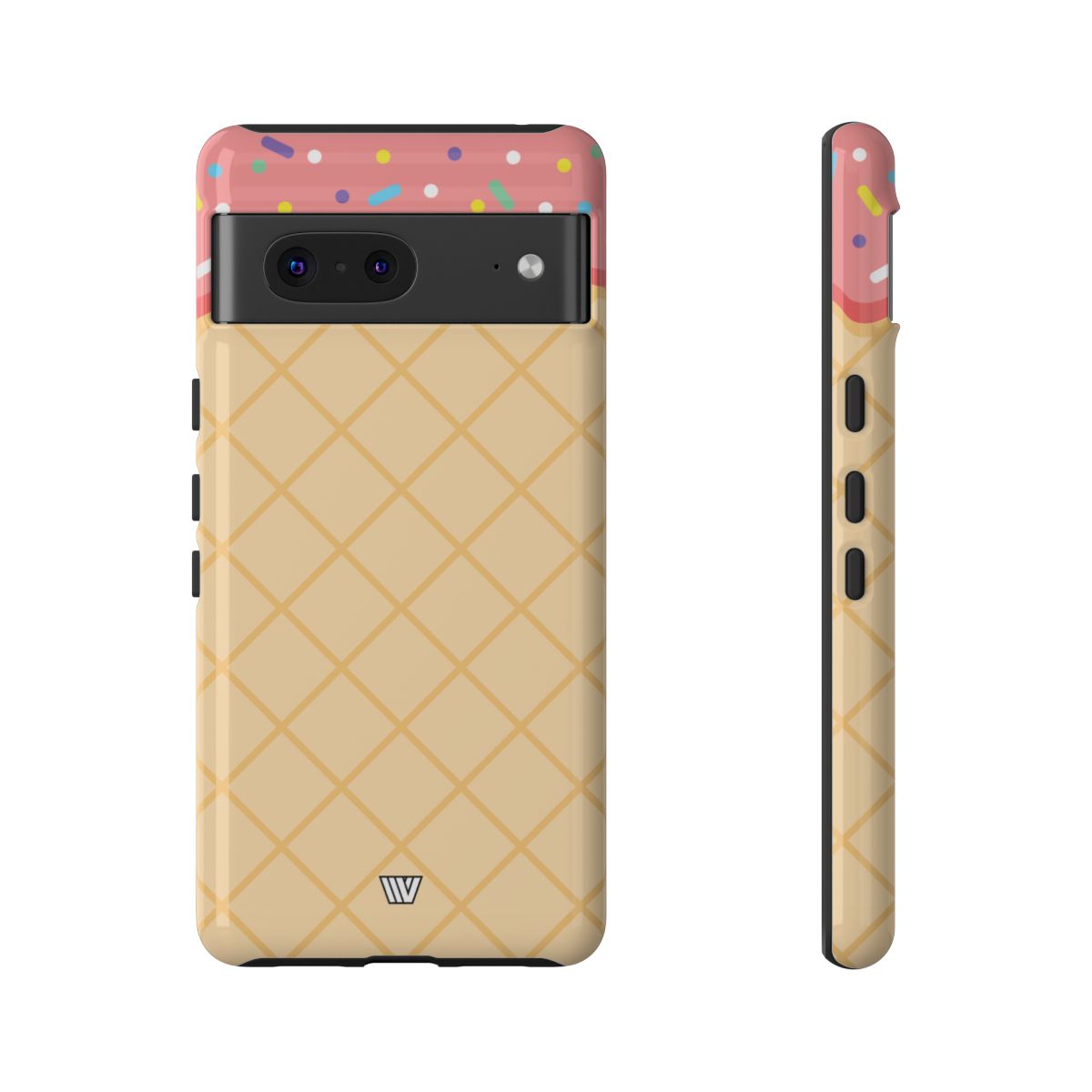 ICE CREAM CONE | Tough Phone Case