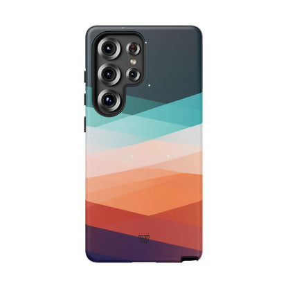 ABSTRACT NIGHT | Tough Phone Case