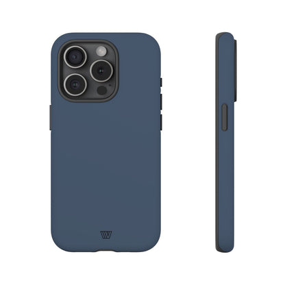 DENIM BLUE | Tough Phone Case