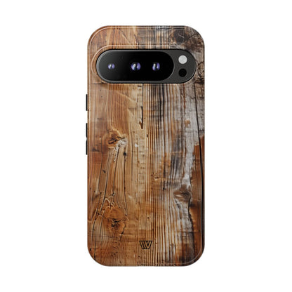 WOOD | Tough Phone Case